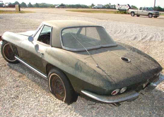 1965 Corvette For Sale