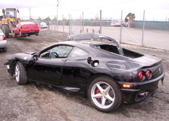 Ferrari 360 Modena for Sale 3