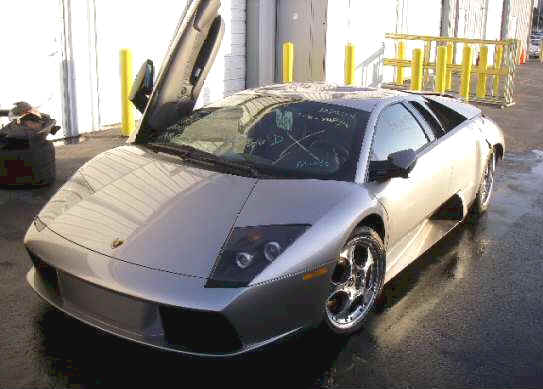 Lamborghini Murcielago For Sale