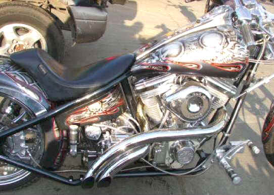 Where can you find salvage motorcycles for sale?