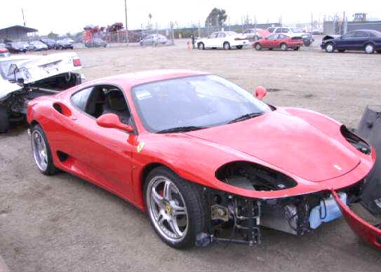 ferrari for sale