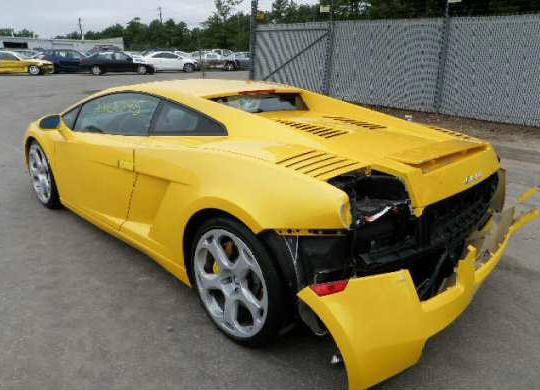 lamborghinis for sale