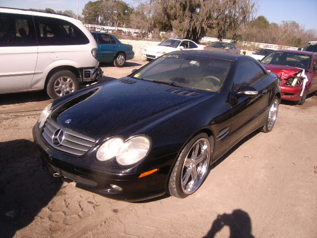 2004 Mercedes sl500 for sale canada #7