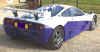 Photo of 1998 McLaren F1 GTR with High Down Force Rear Wing